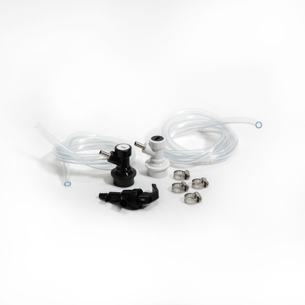 Ball Lock Dispensing Kit – Corny Keg Ball Lock Dispensing Kit – Corny Keg