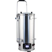 Load image into Gallery viewer, BrewZilla All Grain Brewing System With Pump - 35L/9.25G (110V)
