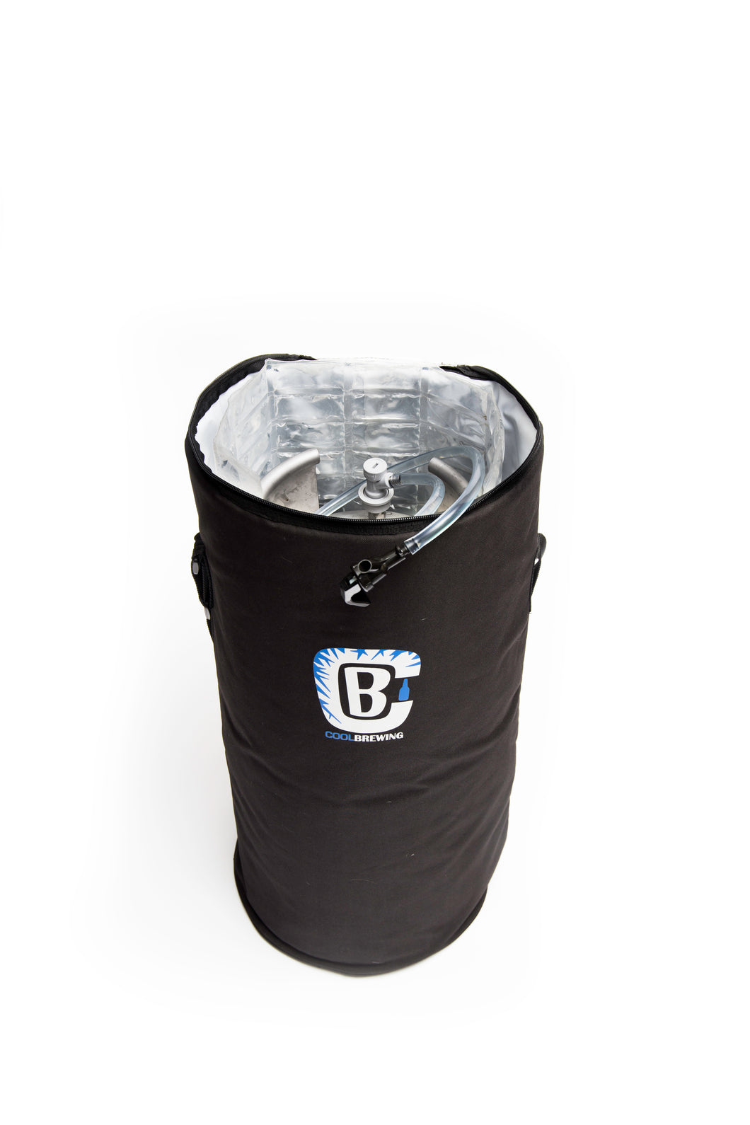 Cool Brewing 5G - Corny Keg 5 Gallon Cooler