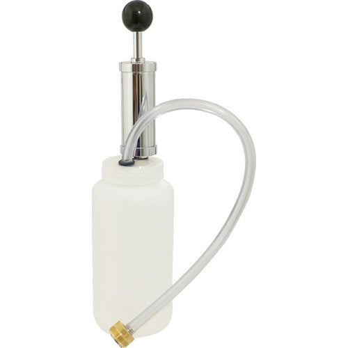 Draft Line Cleaning Pump
