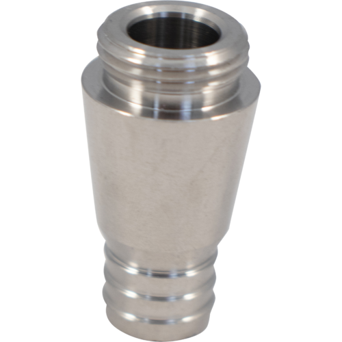 Intertap Stainless Steel Growler Filling Spout