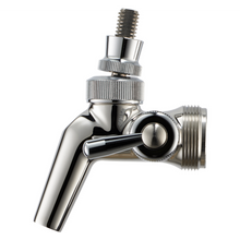 Load image into Gallery viewer, Perlick Flow Control w/ Push-Back Creamer Faucet - Model 690SS
