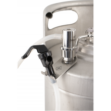 Load image into Gallery viewer, Picnic Tap Holder for Ball Lock Keg
