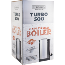 Load image into Gallery viewer, 1600 Watt Turbo 500 Boiler
