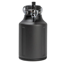 Load image into Gallery viewer, UKeg GO 64 Ounce Pressurized Growler - Tungsten

