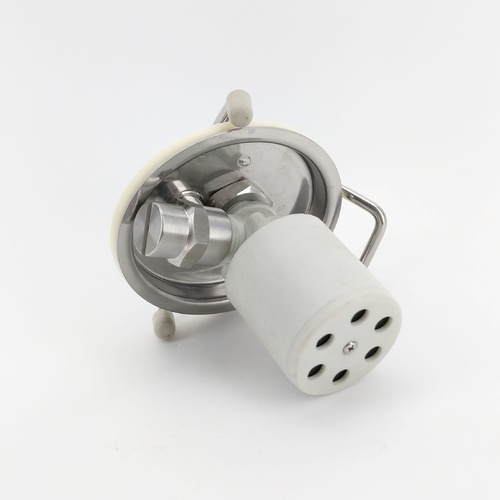 Carbonation Deksel, Homebrew Carbonation Keg Deksel Vervanging Fit voor Kegs Kit met 0,5 ¦Ìm Carbonation Stone Carbonation Deksel, Homebrew Carbonation Keg Deksel Vervanging Fit voor Kegs Kit met 0,5 ¦Ìm Carbonation Stone