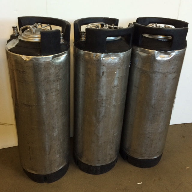 Scratch & Dent PEPSI Style Ball Lock Keg – Corny Keg