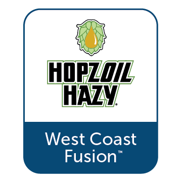 Hopzoil HAZY® - West Coast Fusion™