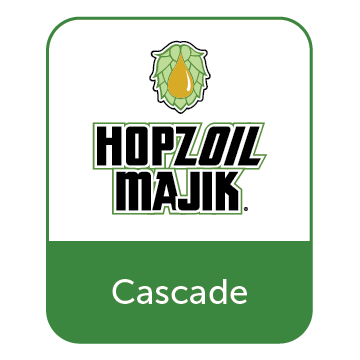 Hopzoil MAJIK®  - Cascade