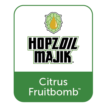 Hopzoil MAJIK® - Citrus Fruitbomb™