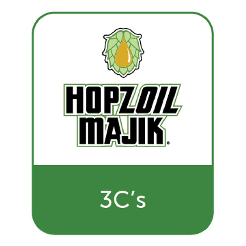 Hopzoil MAJIK® - 3C's
