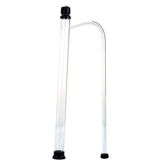 Auto Siphon with 3/8 Exit Tube