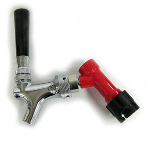Faucet Assembly - Pin Lock