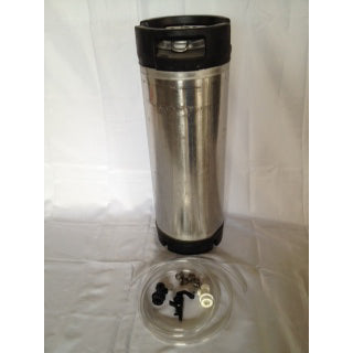 Pepsi Style Ball Lock Keg Kit